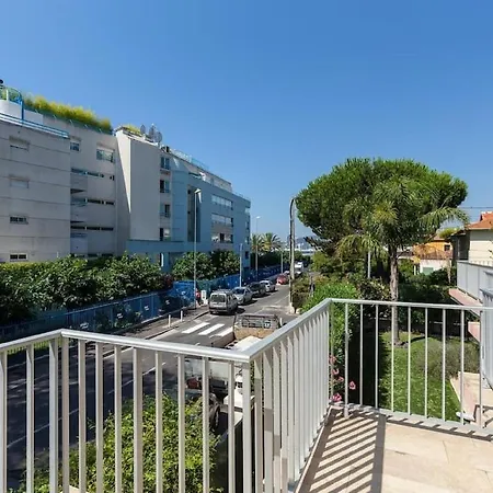Enticing In Les Pins Near The Villa Juan-les-Pins